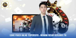 Game Poker Online Terpercaya - Menang Besar Bersama Z18