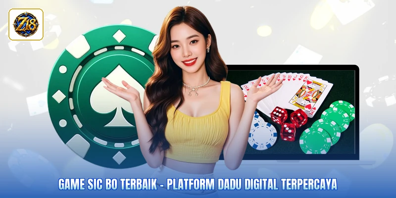 Game Sic Bo Terbaik - Platform Dadu Digital Terpercaya