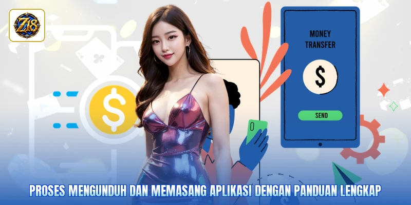 Proses mengunduh dan memasang aplikasi dengan panduan lengkap